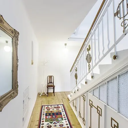 Stadthaus Apartment Mariazell