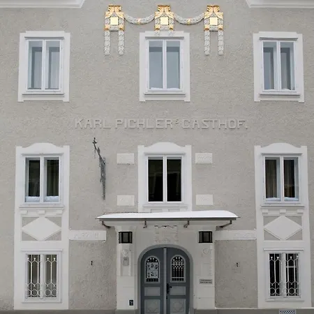Apartment Stadthaus Mariazell