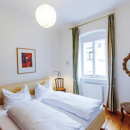 Apartment Stadthaus *