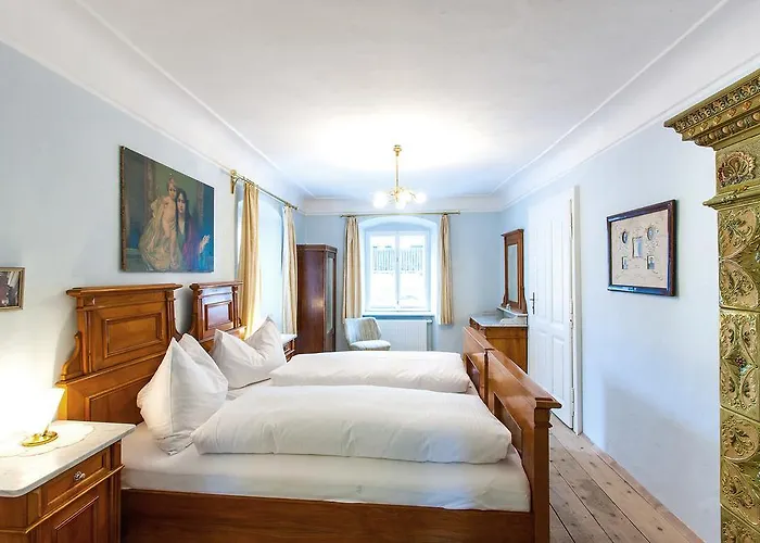 Apartman Stadthaus Mariazell