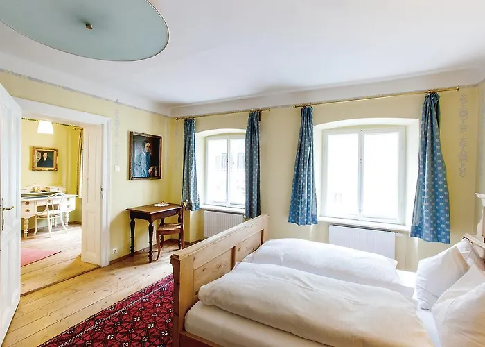 Stadthaus Apartman *