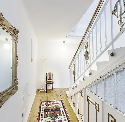 Stadthaus Apartman Mariazell