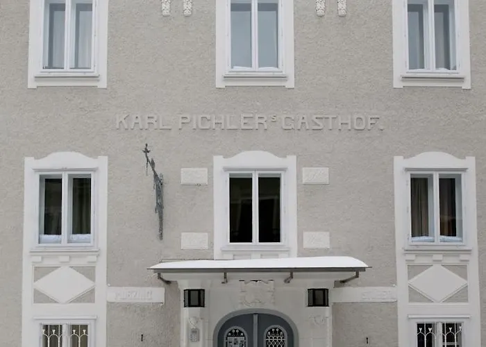 Apartman Stadthaus Mariazell