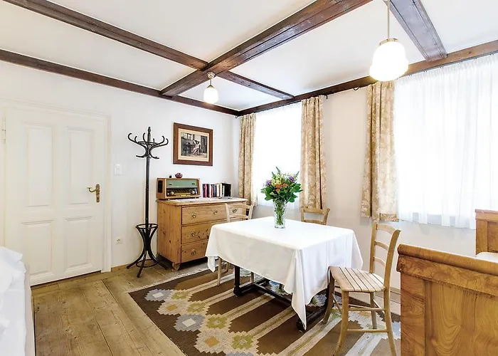 Stadthaus * Mariazell