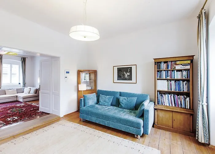 Stadthaus 公寓 玛利亚采尔