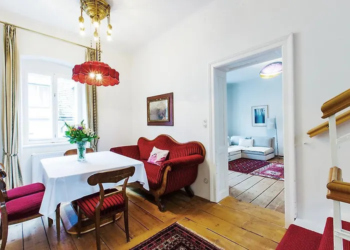 Stadthaus 玛利亚采尔