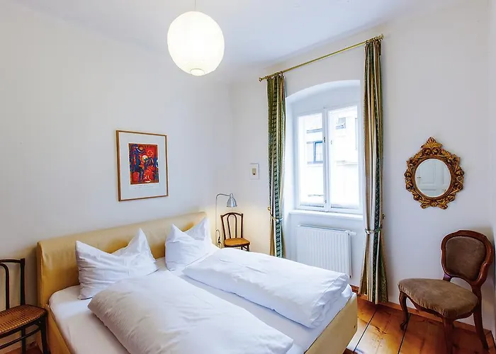 Apartman Stadthaus *