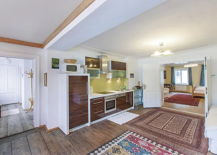 Stadthaus Apartman *